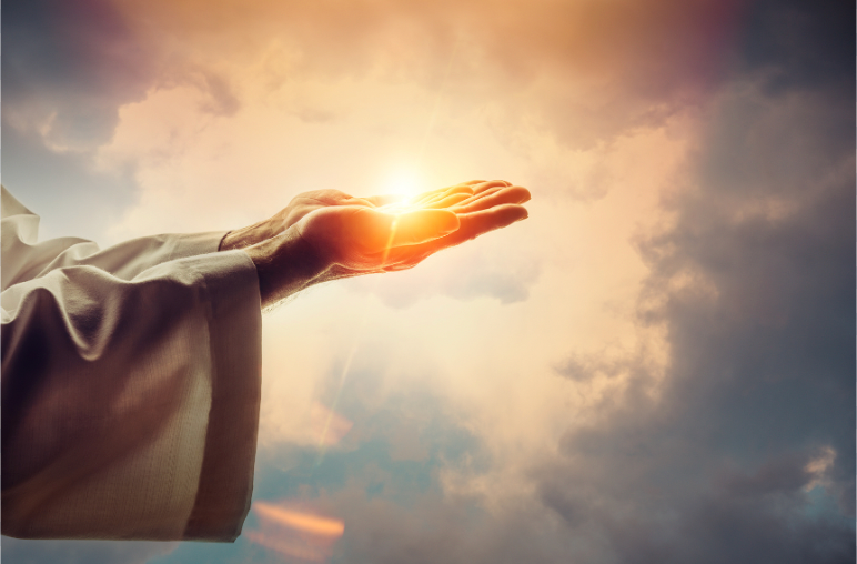 Space Clearing & Blessing