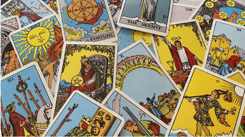 30 Minute Intuitive Tarot + Coaching Session